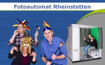 Eine Fotobox in Rheinstetten für Firmenevents oder Hochzeiten mieten