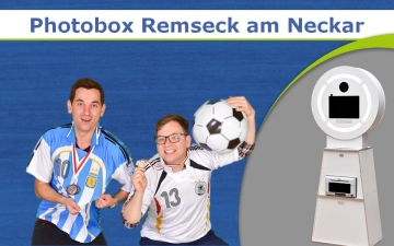 Eine Photobox mit Drucker in Remseck am Neckar mieten