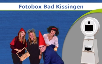 Eine Fotobox in Bad Kissingen ausleihen