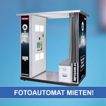 In Bad Liebenwerda einen Fotoautomat oder eine Fotobox ausleihen