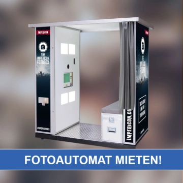 In Birkenheide einen Fotoautomat oder eine Fotobox ausleihen