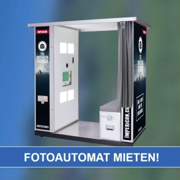 In Ennepetal einen Fotoautomat oder eine Fotobox ausleihen