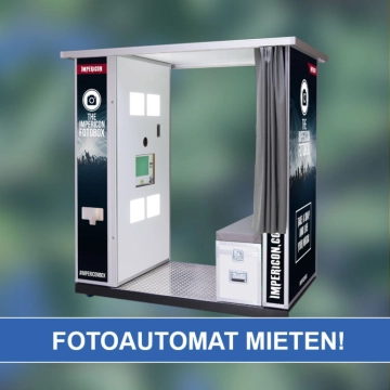 In Erkelenz einen Fotoautomat oder eine Fotobox ausleihen