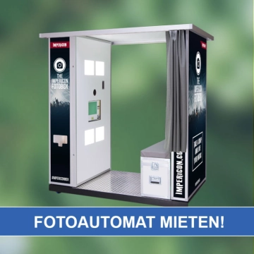 In Esslingen am Neckar einen Fotoautomat oder eine Fotobox ausleihen