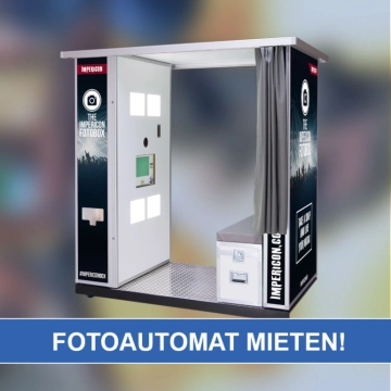 In Hodenhagen einen Fotoautomat oder eine Fotobox ausleihen