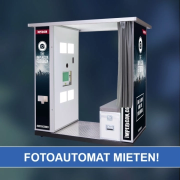 In Höchberg einen Fotoautomat oder eine Fotobox ausleihen