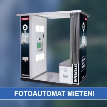 In Kabelsketal einen Fotoautomat oder eine Fotobox ausleihen