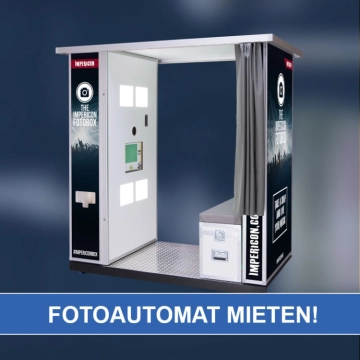 In Lindow-Mark einen Fotoautomat oder eine Fotobox ausleihen