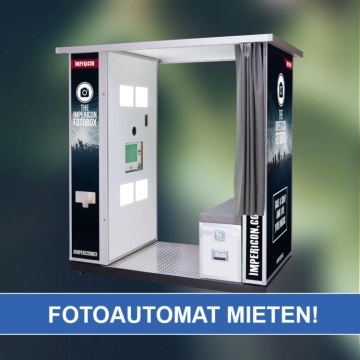 In Lohsa einen Fotoautomat oder eine Fotobox ausleihen