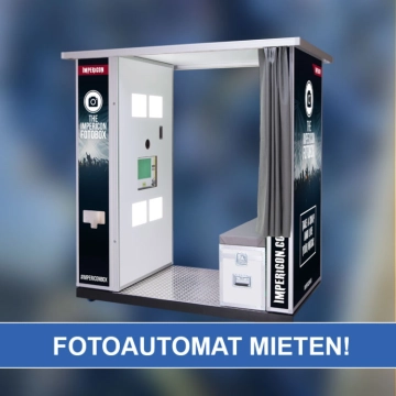 In Märkische Heide einen Fotoautomat oder eine Fotobox ausleihen