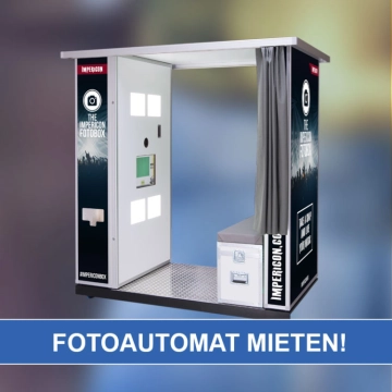 In Ostrau einen Fotoautomat oder eine Fotobox ausleihen