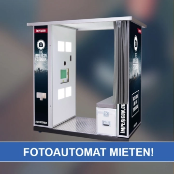 In Remseck am Neckar einen Fotoautomat oder eine Fotobox ausleihen