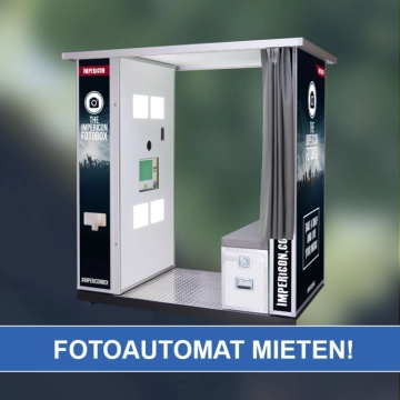 In Rheinstetten einen Fotoautomat oder eine Fotobox ausleihen