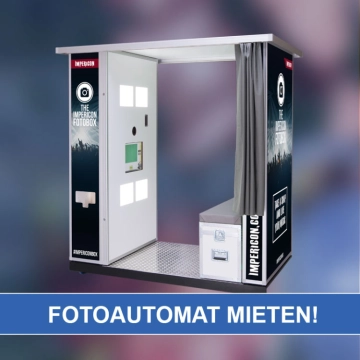 In Stockelsdorf einen Fotoautomat oder eine Fotobox ausleihen