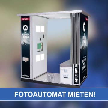 In Tüßling einen Fotoautomat oder eine Fotobox ausleihen