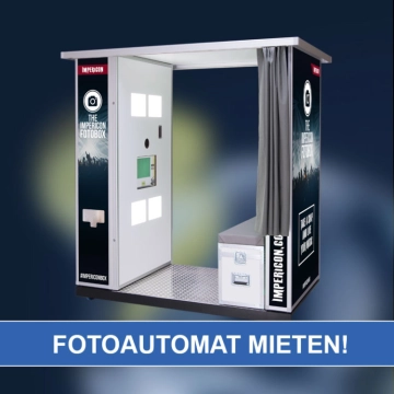 In Winnenden einen Fotoautomat oder eine Fotobox ausleihen