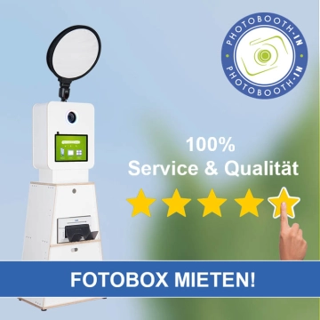 In Bad Kissingen eine Premium Fotobox mieten