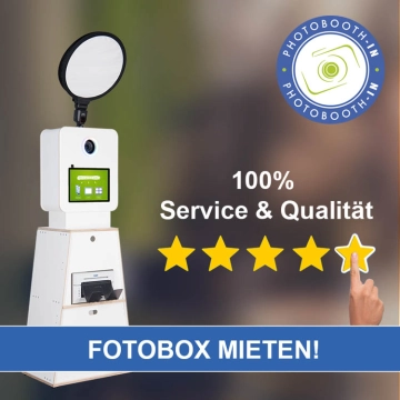 In Birkenheide eine Premium Fotobox mieten