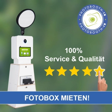 In Ennepetal eine Premium Fotobox mieten