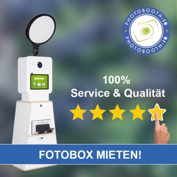 In Erkelenz eine Premium Fotobox mieten