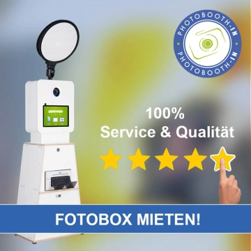 In Hodenhagen eine Premium Fotobox mieten