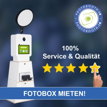 In Höchberg eine Premium Fotobox mieten