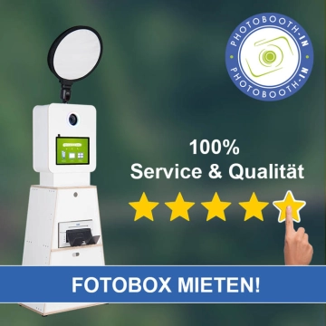 In Kabelsketal eine Premium Fotobox mieten