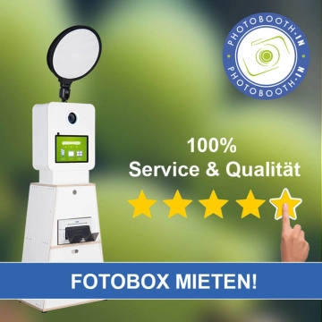 In Lohsa eine Premium Fotobox mieten