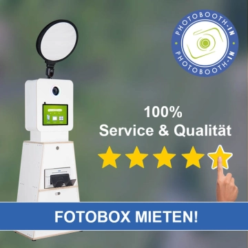 In Lollar eine Premium Fotobox mieten