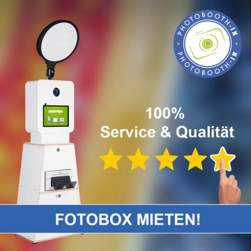 In Märkische Heide eine Premium Fotobox mieten