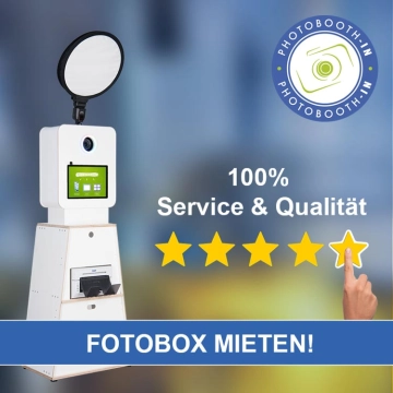 In Ostrau eine Premium Fotobox mieten