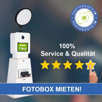 In Remseck am Neckar eine Premium Fotobox mieten