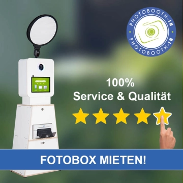 In Rheinstetten eine Premium Fotobox mieten