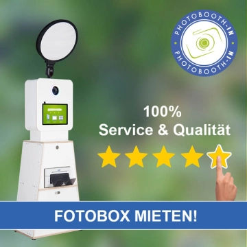 In Simbach eine Premium Fotobox mieten