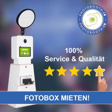 In Stockelsdorf eine Premium Fotobox mieten