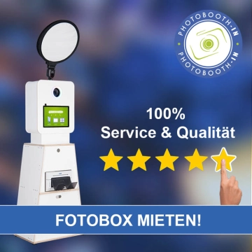 In Tüßling eine Premium Fotobox mieten