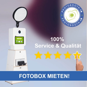 In Weitramsdorf eine Premium Fotobox mieten