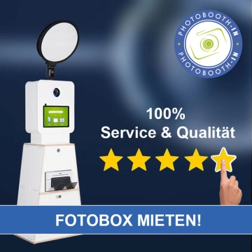 In Winnenden eine Premium Fotobox mieten