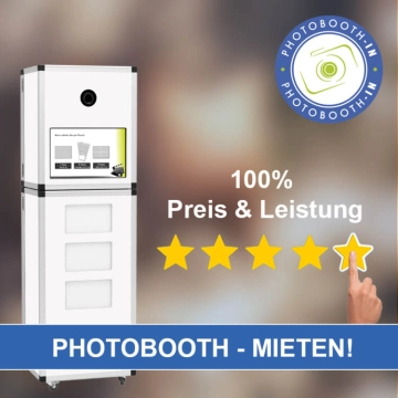 Photobooth mieten in Birkenheide