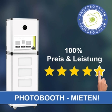 Photobooth mieten in Höchberg