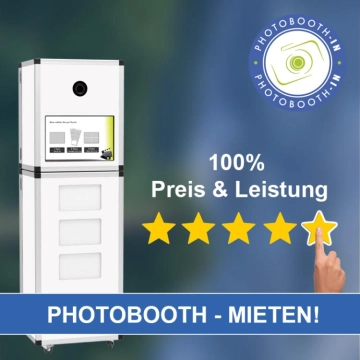 Photobooth mieten in Kabelsketal