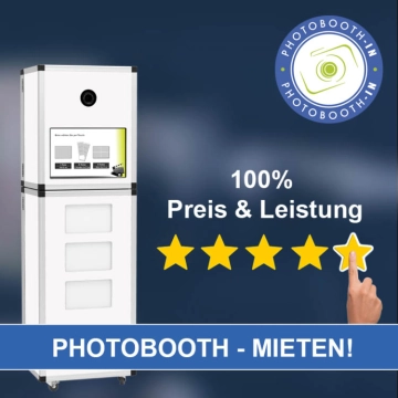 Photobooth mieten in Lindow-Mark