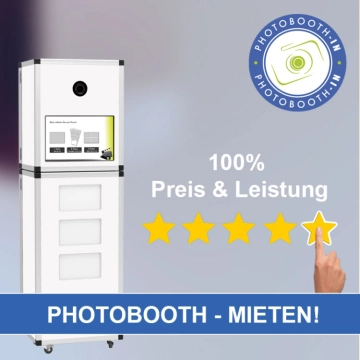 Photobooth mieten in Weitramsdorf