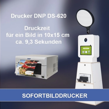 Fotobox mit Sofortbilddrucker in Ennepetal mieten