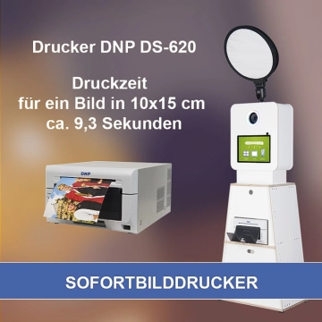 Fotobox mit Sofortbilddrucker in Stockelsdorf mieten