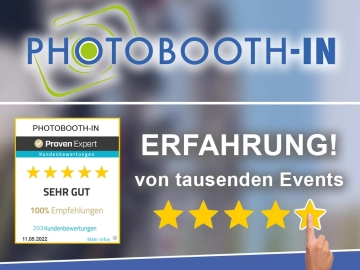 Fotobox-Photobooth mieten Höchberg