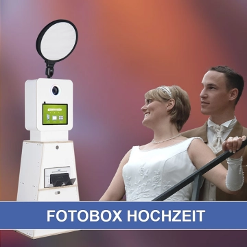 Fotobox-Photobooth für Hochzeiten in Angermünde mieten