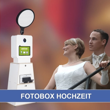 Fotobox-Photobooth für Hochzeiten in Bad Kissingen mieten