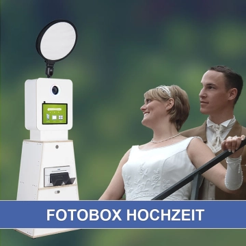 Fotobox-Photobooth für Hochzeiten in Bad Liebenwerda mieten