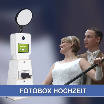 Fotobox-Photobooth für Hochzeiten in Ennepetal mieten